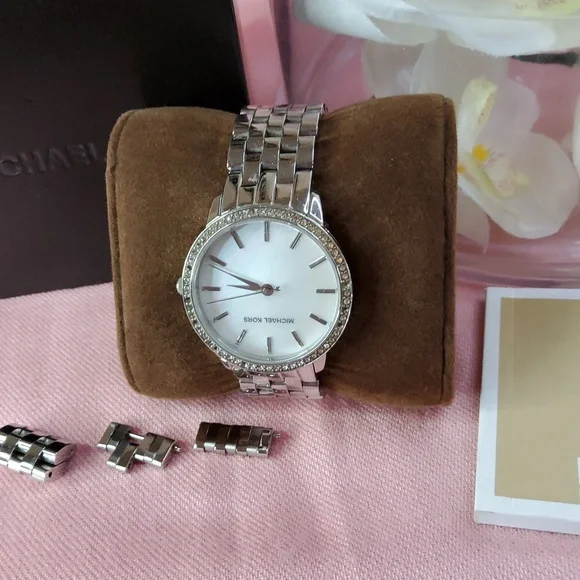 Michael Kors | Accessories | Michael Kors Stainless Steel  display picture 1